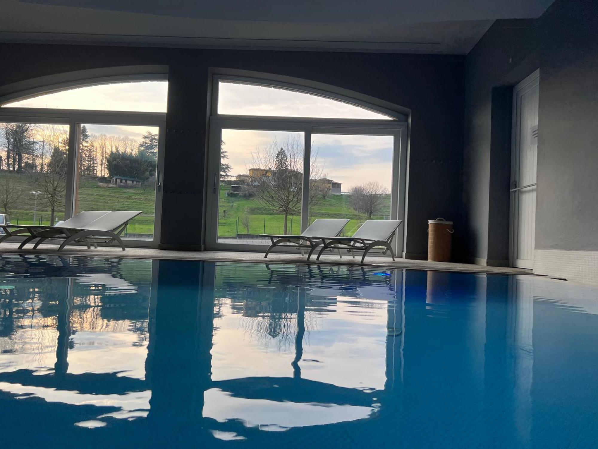 Bes Hotel Terme Di Palazzago Kültér fotó