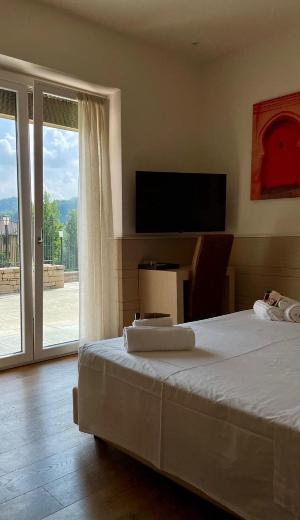 Bes Hotel Terme Di Palazzago Kültér fotó